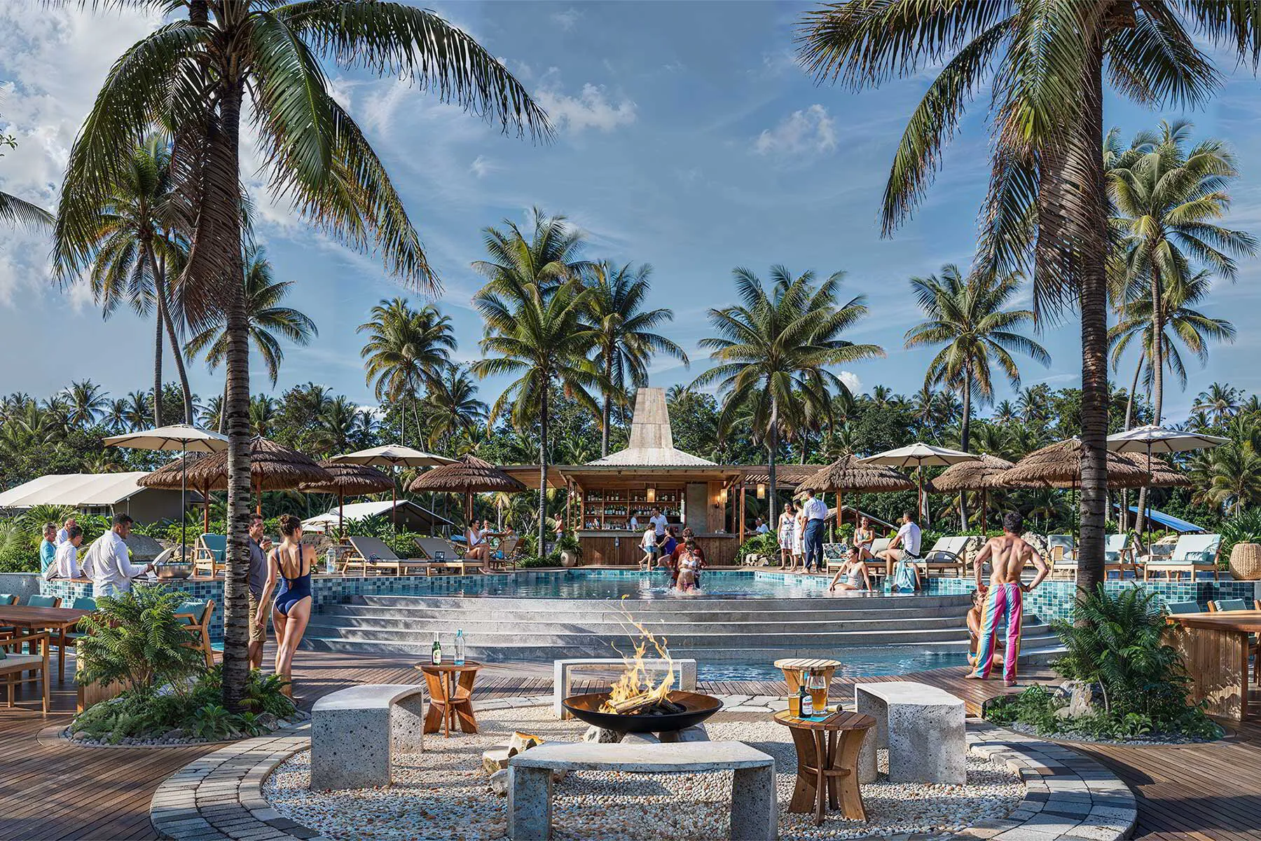 Serenity Sands, Fiji